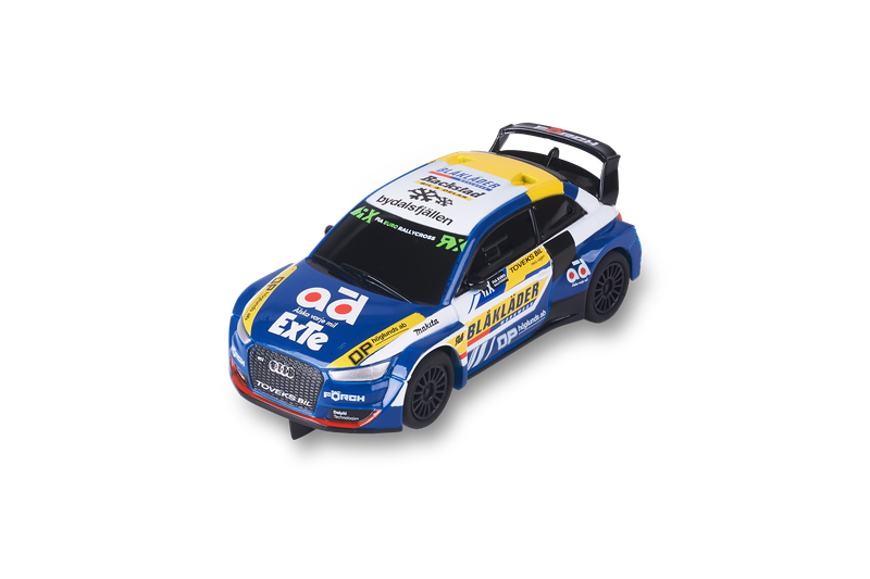 Audi S1 WRX "Exte" 1:43 SCX C10314