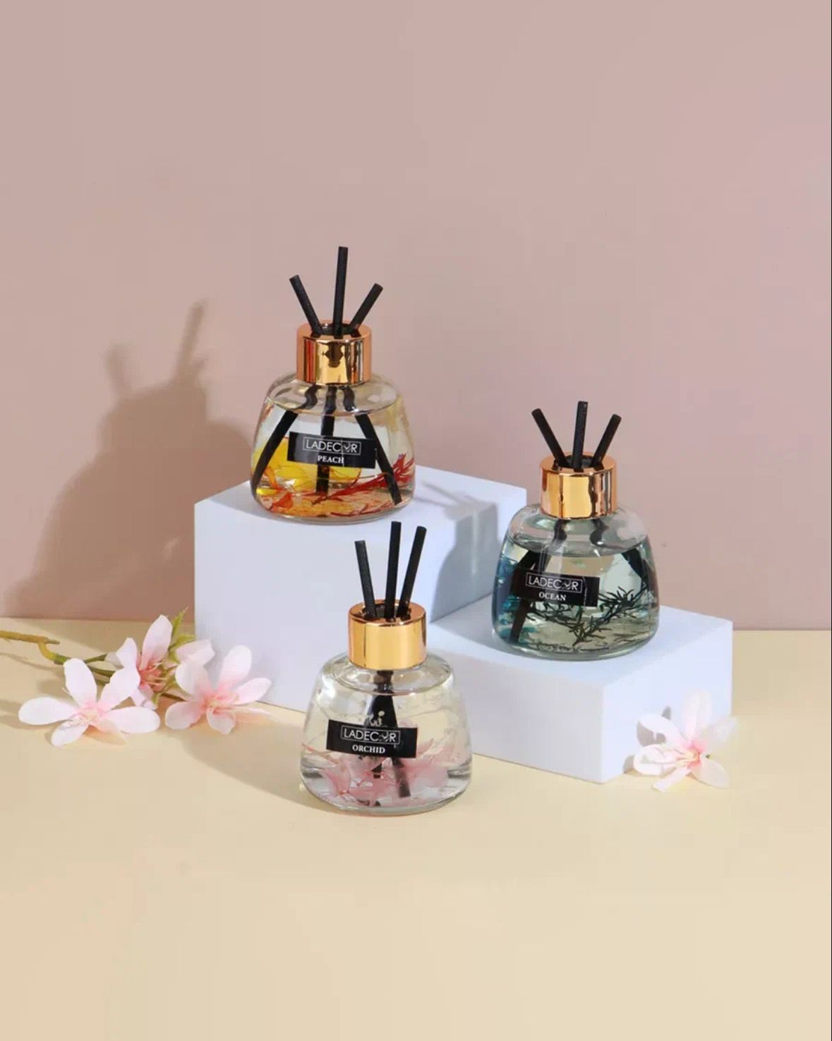 The Fragrance Set