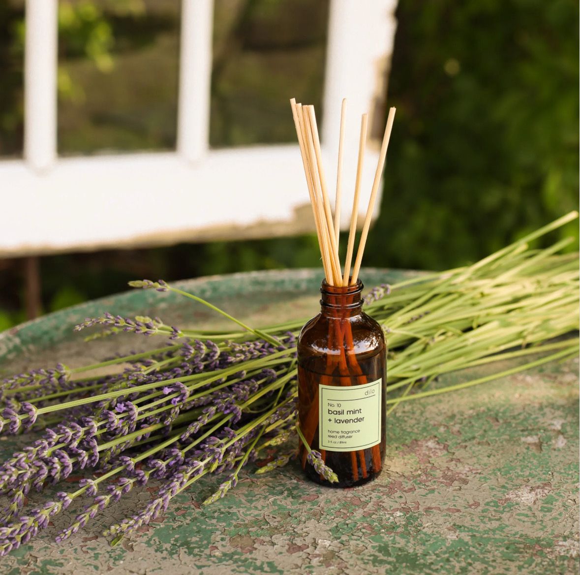 Basil–Mint–Lavender