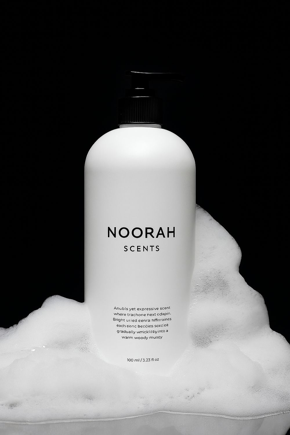 Noorah Scents Shampoo 