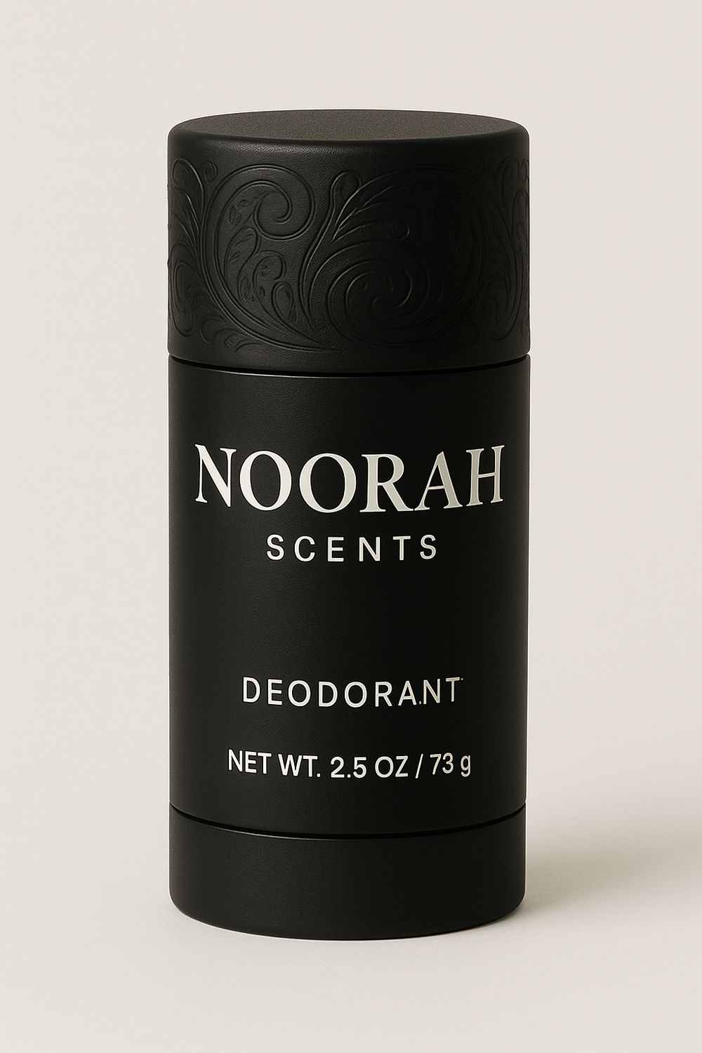 Noorah Scents Deodorant — Black Edition