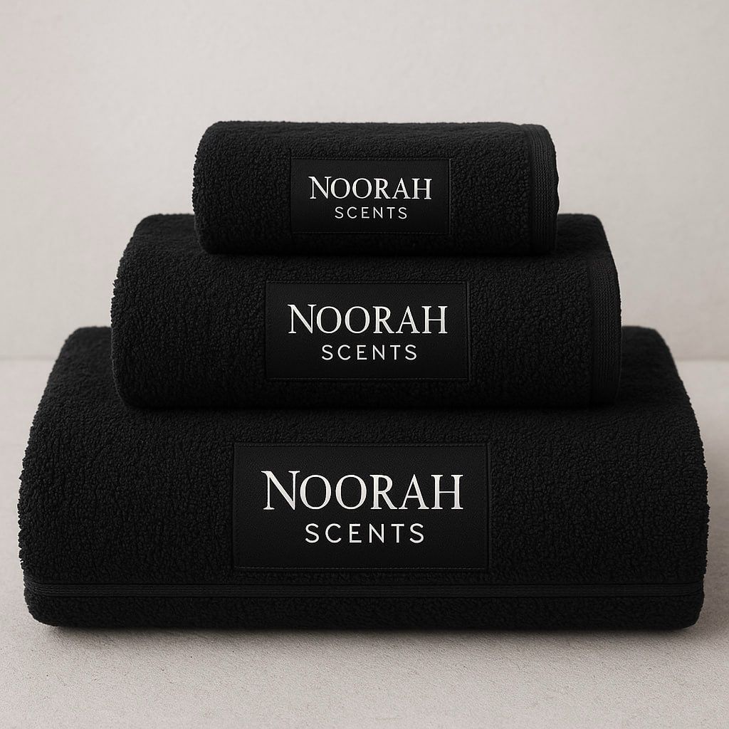 Noorah Scents — Luxury Towel Collection