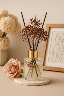 Noorah &quot;Blush Serenity&quot;