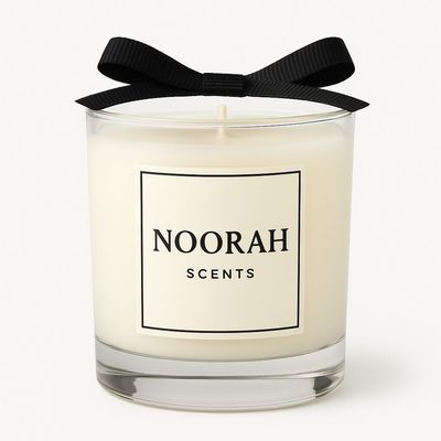 luxury Scented Candle