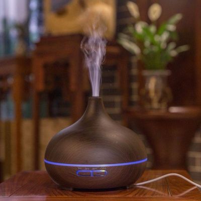 AromaWood Zen – Ultrasonic Diffuser