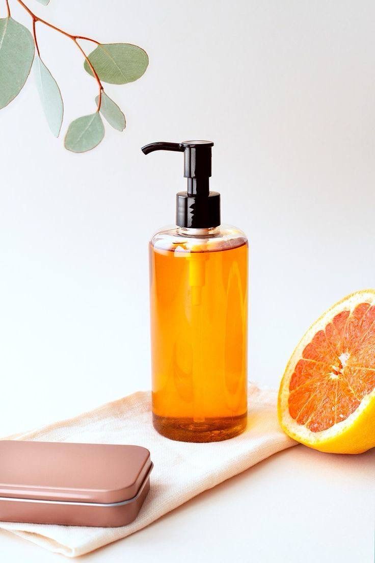 CitrusBloom – Revitalizing Hand &amp; Body Wash