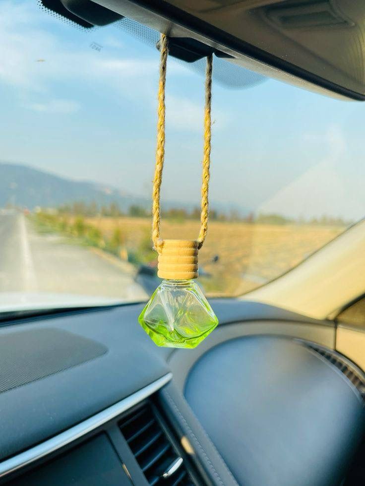 EcoDrive – Natural Hanging Car Air Freshener