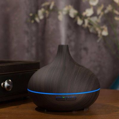 MystiGlow – Smart Aroma Diffuser