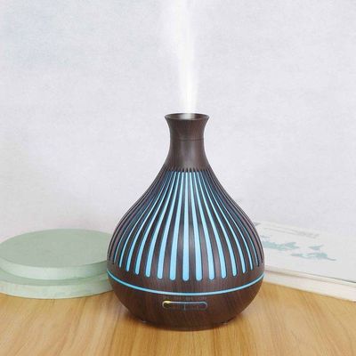 LumiVase – Designer Aroma Diffuser