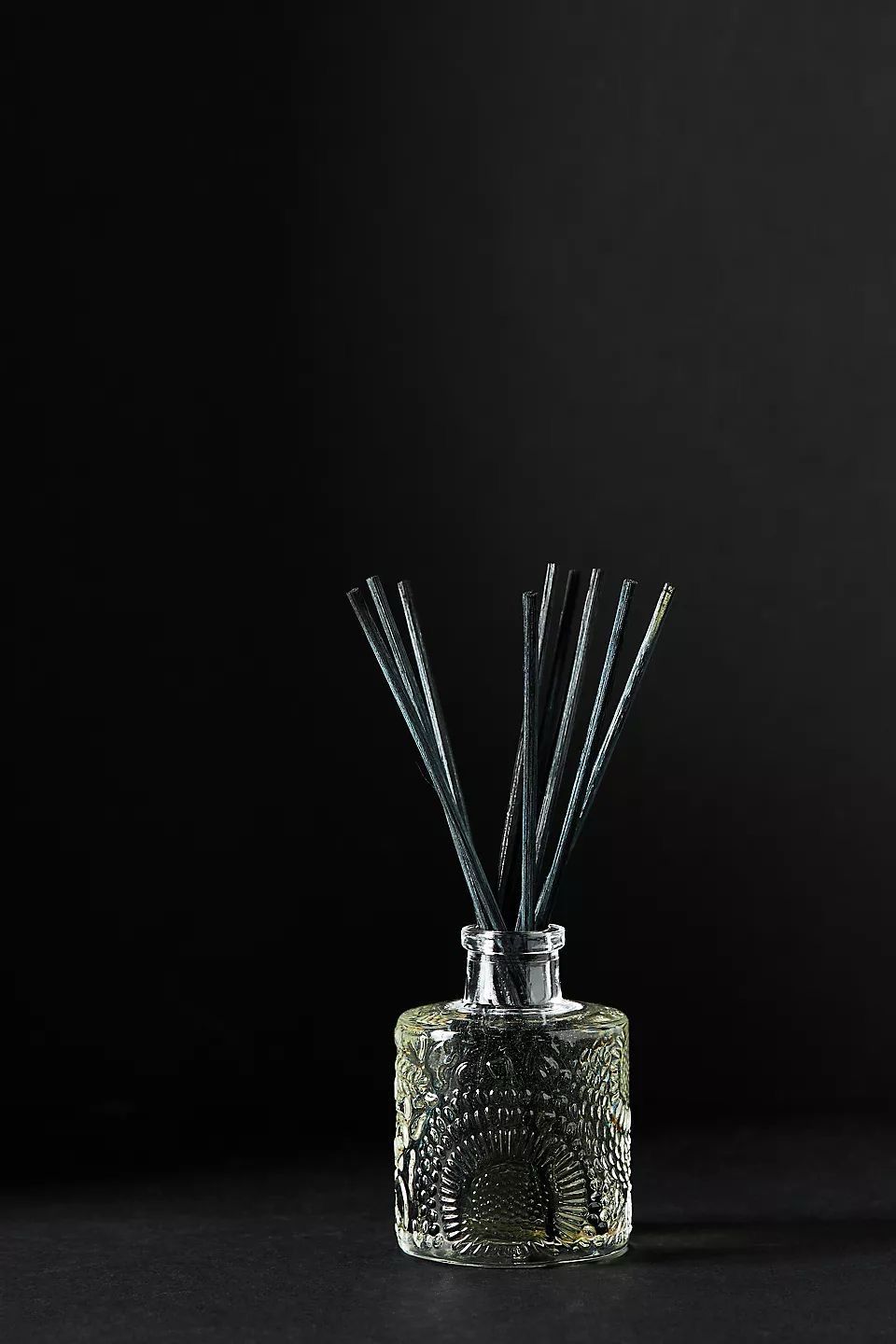 Noorah &quot;Crystal Noir&quot; Reed Diffuser