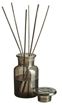 Noorah &quot;Smoked Glass&quot; Reed Diffuser