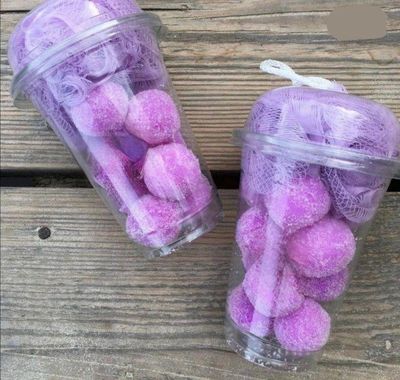 Sugar Bliss Balls