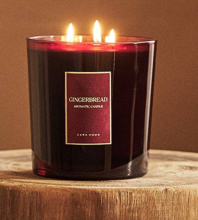 Gingerbread: Cozy Winter Evening, 100 ml