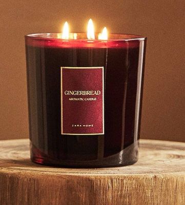 Gingerbread: Cozy Winter Evening, 100 ml