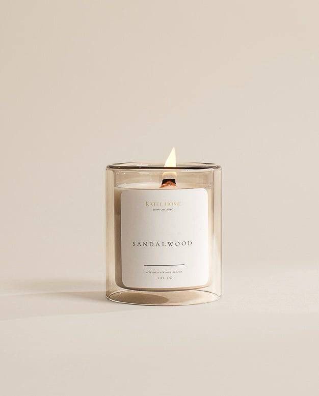 Sandalwood: Warmth and Serenity