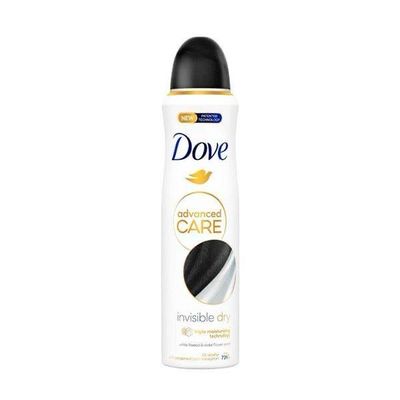 Dove Advanced Care: Invisible Dry