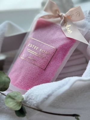 Estee Soap: Gentle Bath Salt