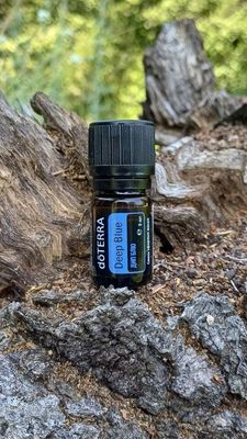 doTERRA Deep Blue: Soothing Blend