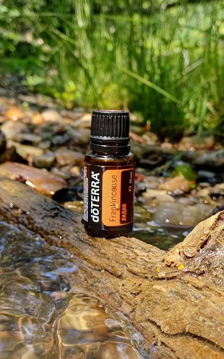 doTERRA Frankincense: Essential Oil