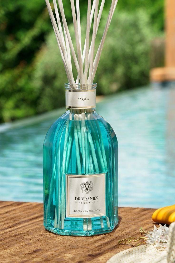 Dr. Vranjes Firenze – Acqua Reed Diffuser
