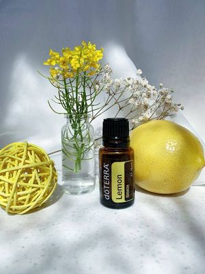 doTERRA Lemon: Essential Oil