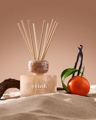 Stink London Home Fragrance Diffuser: Citrus &amp; Vanilla Escape