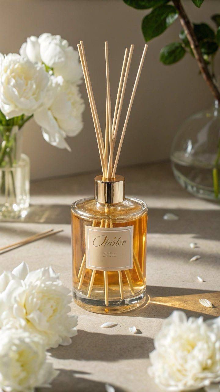 Jholer Reed Diffuser