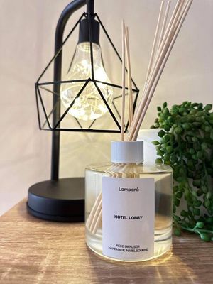 Lampará Hotel Lobby Reed Diffuser