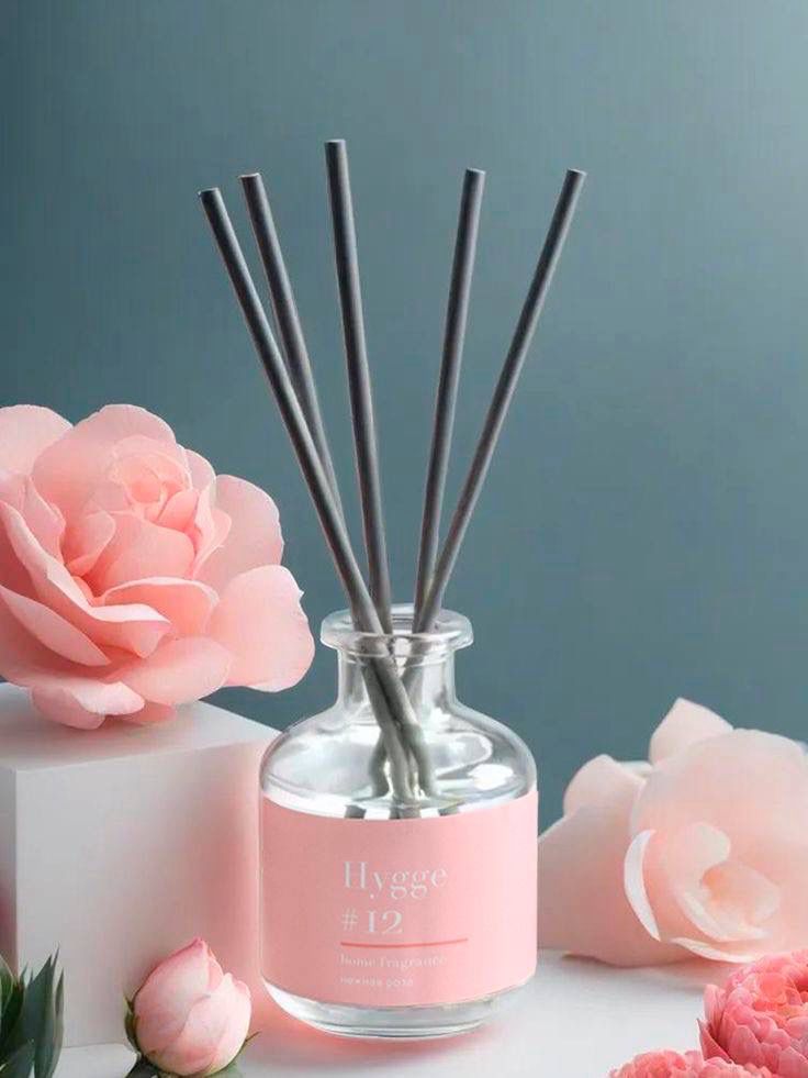 Hygge #12 Home Fragrance Diffuser
