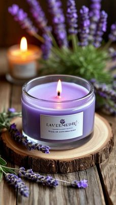 Lavender Bliss