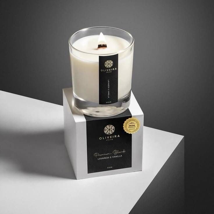 Oliveira Lavanda &amp; Vanilla