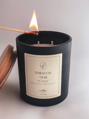 Tobacco + Oak