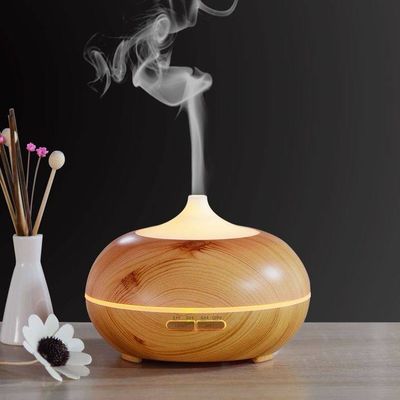Aroma Diffuser &amp; Air Humidifier