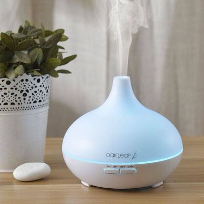 Oak Leaf Aroma Diffuser &amp; Humidifier