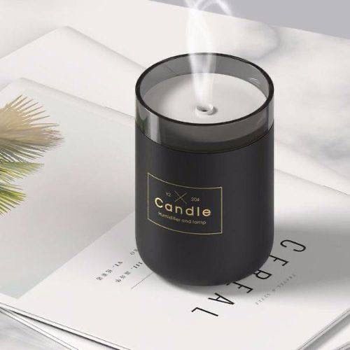 Candle Aroma Diffuser &amp; Humidifier