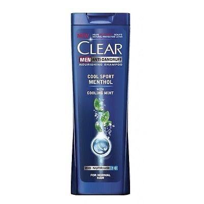 Clear Men Cool Sport Menthol Shampoo