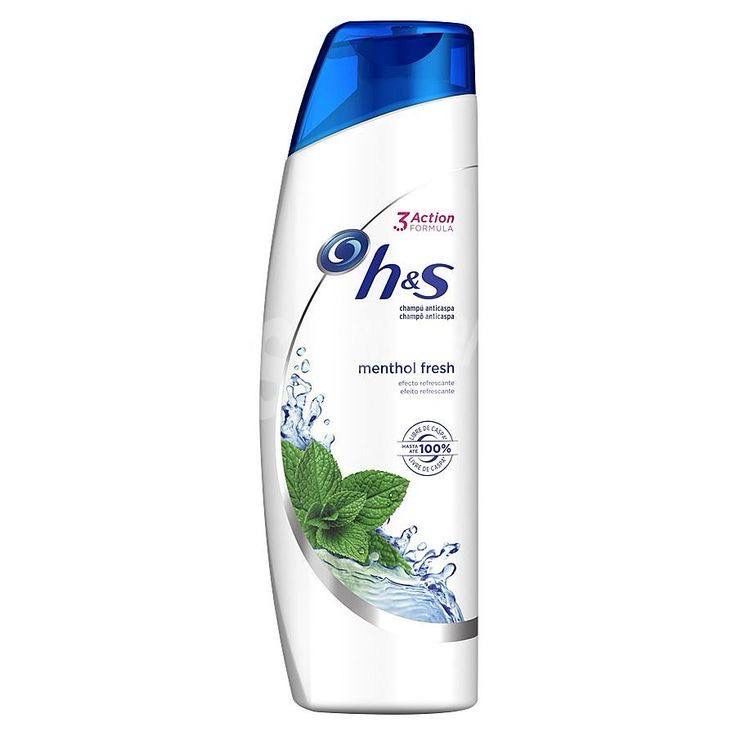 H&amp;S Menthol Fresh Shampoo