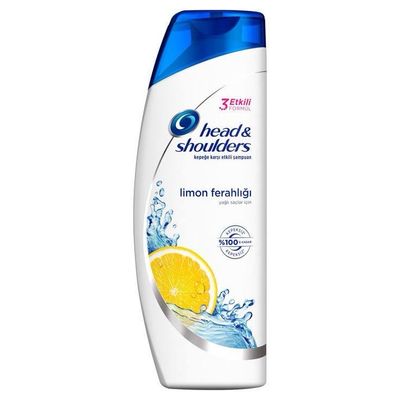 Head &amp; Shoulders Limon Ferahlığı