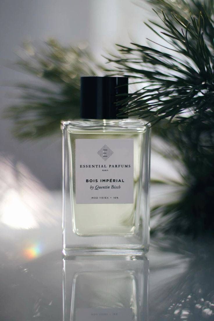 Essential Parfums – Bois Impérial by Quentin Bisch 