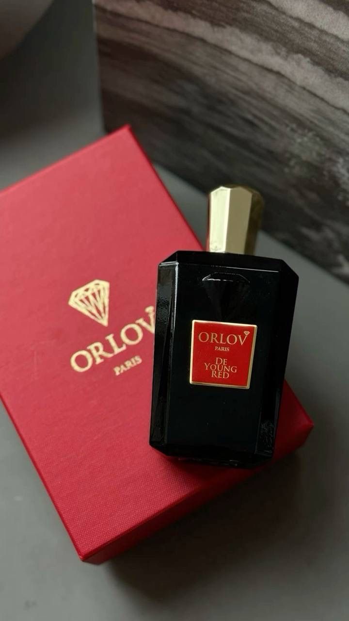 Orlov Paris – De Young Red