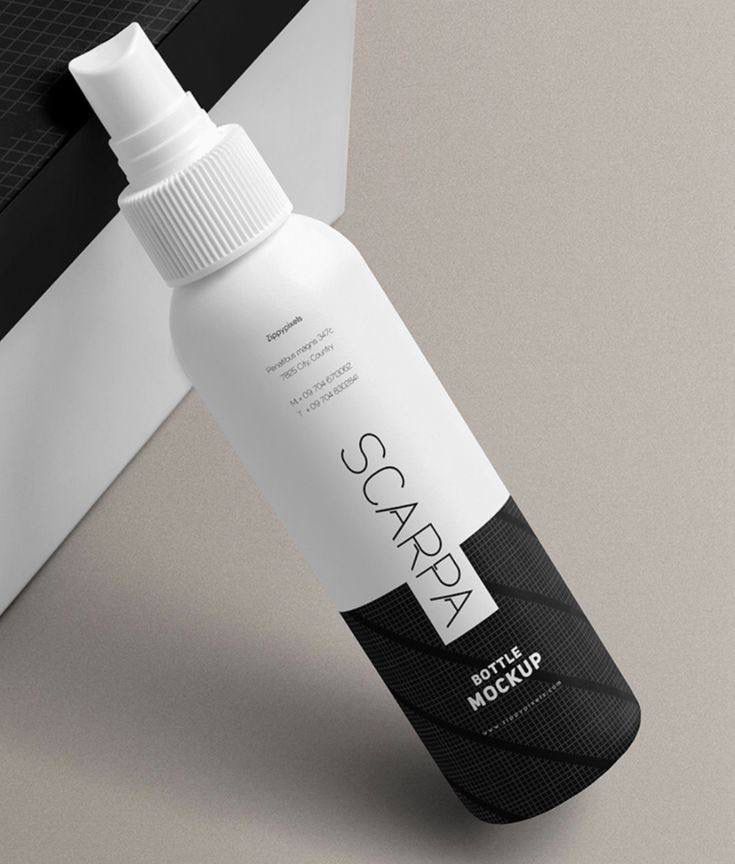 Scarpa Spray Bottle – Versatile &amp; Functional