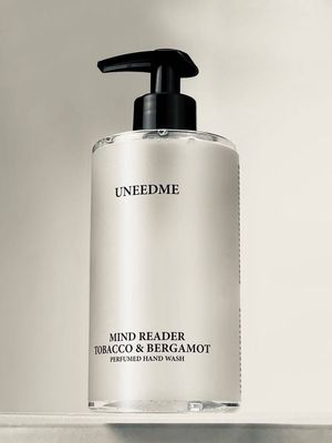 UNEEDME Mind Reader – Tobacco &amp; Bergamot Perfumed Hand Wash 
