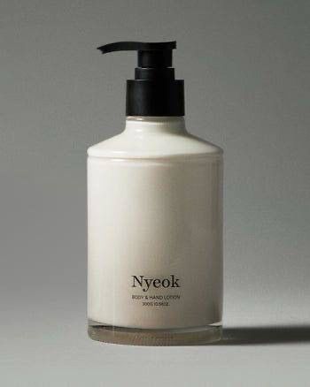 Nyeok Body &amp; Hand Lotion