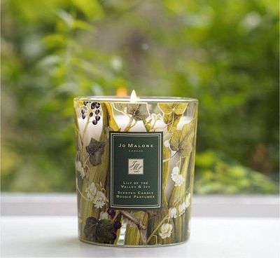 Jo Malone London – Lily of the Valley &amp; Ivy Scented Candle