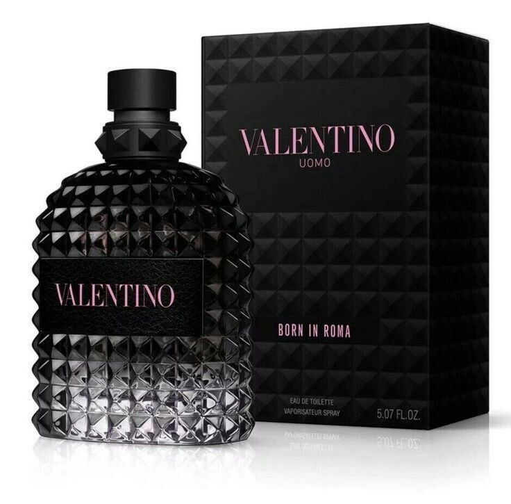 Valentino Uomo Born in Roma Eau de Toilette