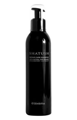 Shatush Repair Care Shampoo with Natural and Organic Cranberry Extract
