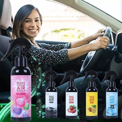 150ML Long Time Car Air Freshener Hand Spray Perfume Odor Eliminator Home Air Purification Deodorization Spray