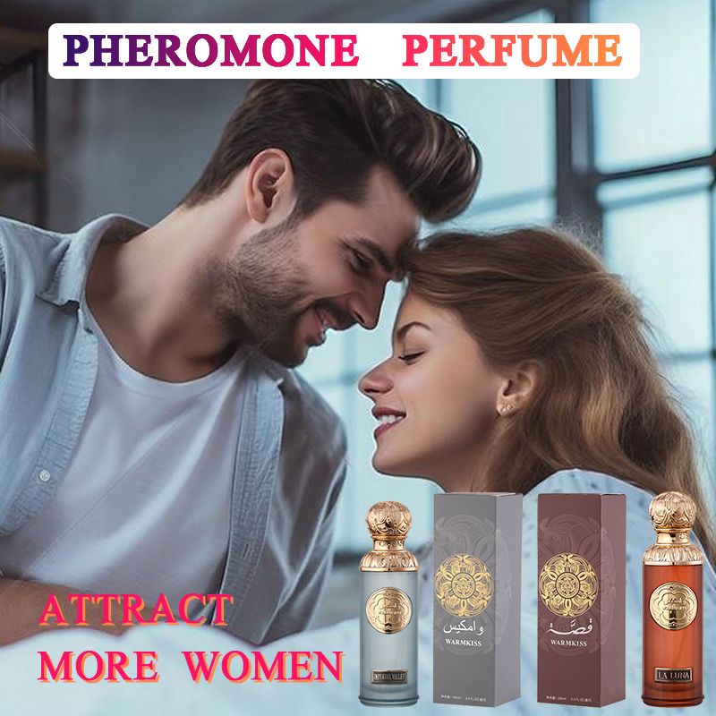 GISSAH Imperial Valley Eau De Parfum EDP 100ml Arabian Perfume,High-end perfume from Dubai, Middle East Pheromone perfume