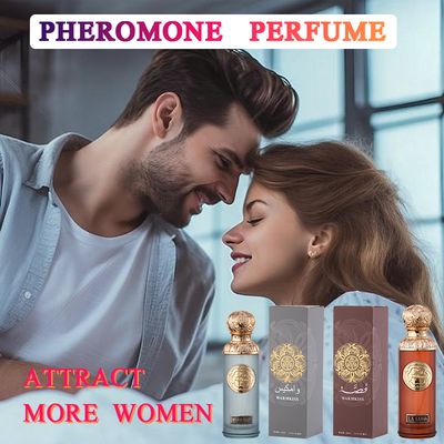 GISSAH Imperial Valley Eau De Parfum EDP 100ml Arabian Perfume,High-end perfume from Dubai, Middle East Pheromone perfume