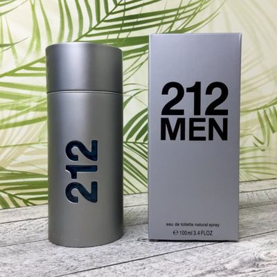100ML Men&#39;s Cologne - Grey Magnetic Red Allure, Woody Spicy Scent, Long-Lasting 12H+, Dating &amp; Night Party, Gift Ready